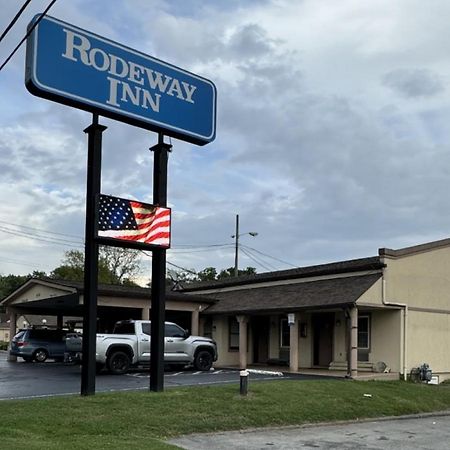 Rodeway Inn Goodlettsville Nashville Tn Екстер'єр фото