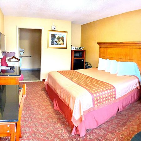 Rodeway Inn Goodlettsville Nashville Tn Екстер'єр фото