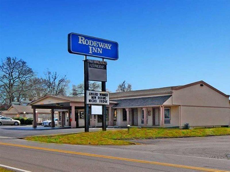 Rodeway Inn Goodlettsville Nashville Tn Екстер'єр фото