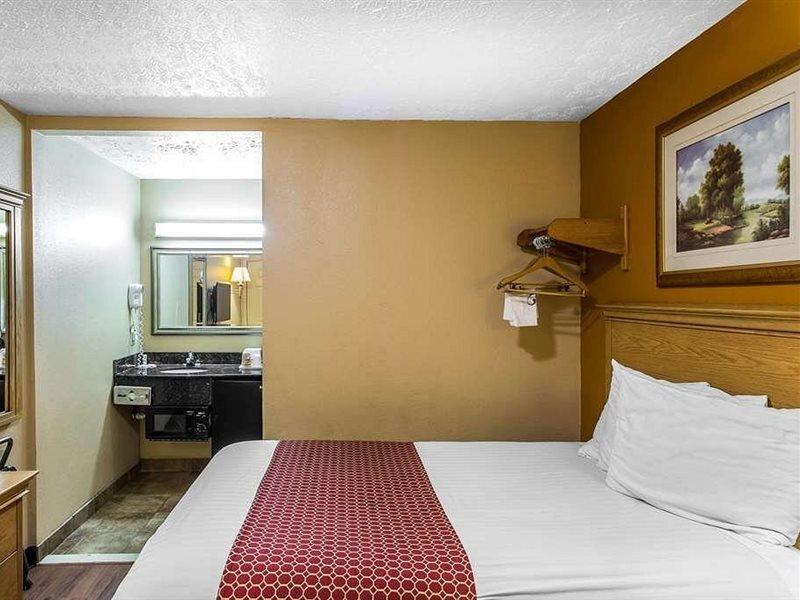 Rodeway Inn Goodlettsville Nashville Tn Екстер'єр фото