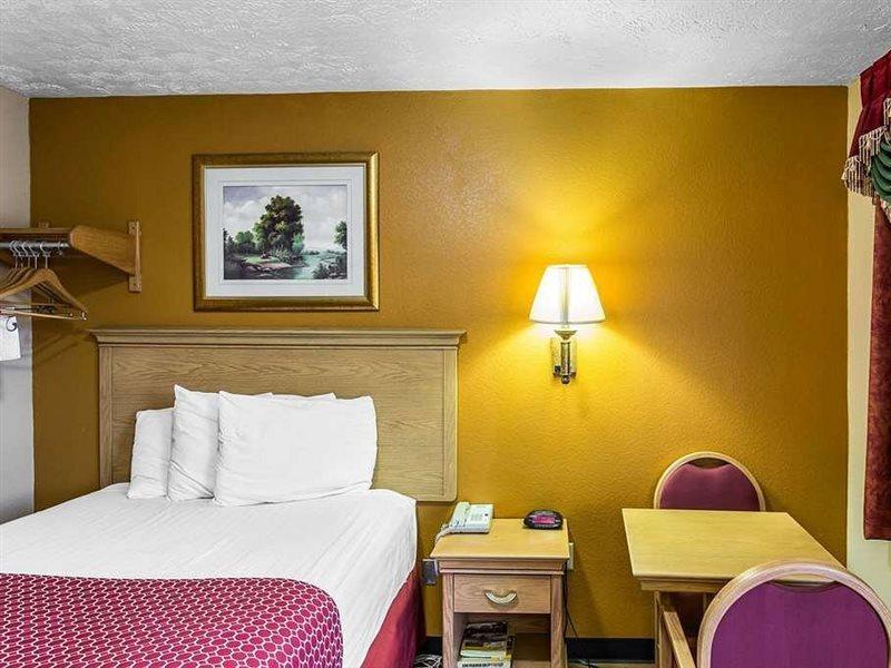 Rodeway Inn Goodlettsville Nashville Tn Екстер'єр фото
