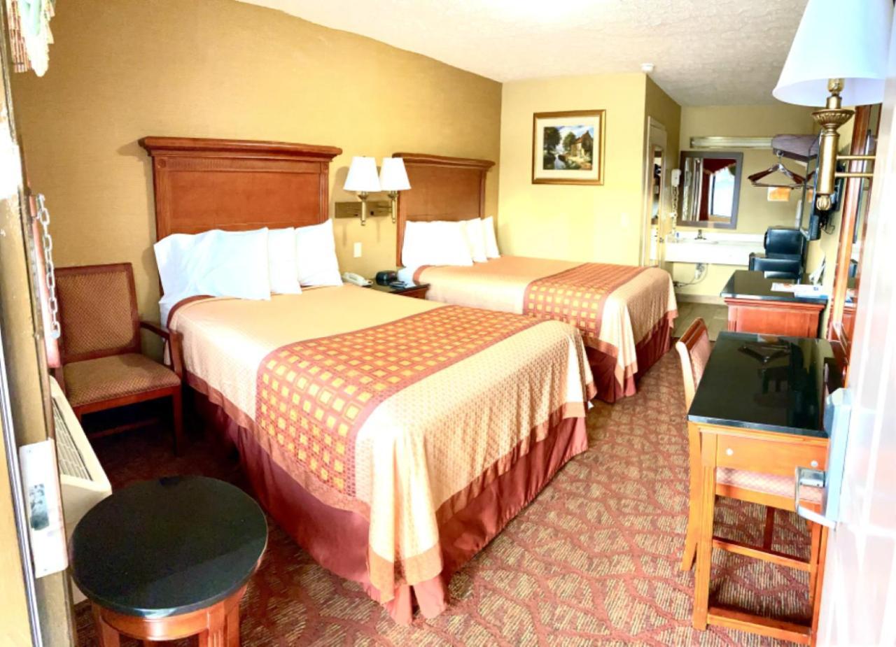 Rodeway Inn Goodlettsville Nashville Tn Екстер'єр фото