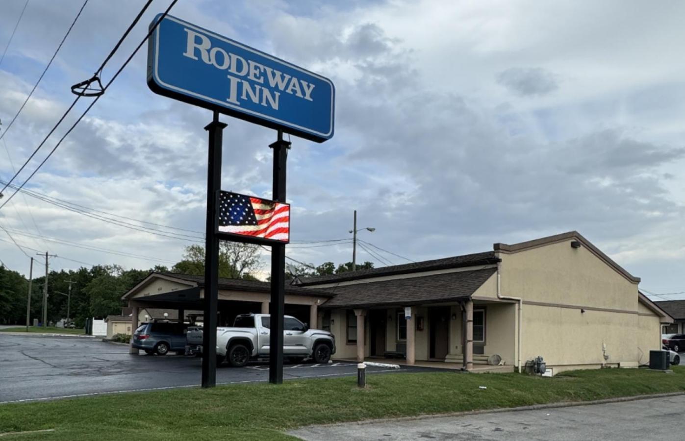 Rodeway Inn Goodlettsville Nashville Tn Екстер'єр фото