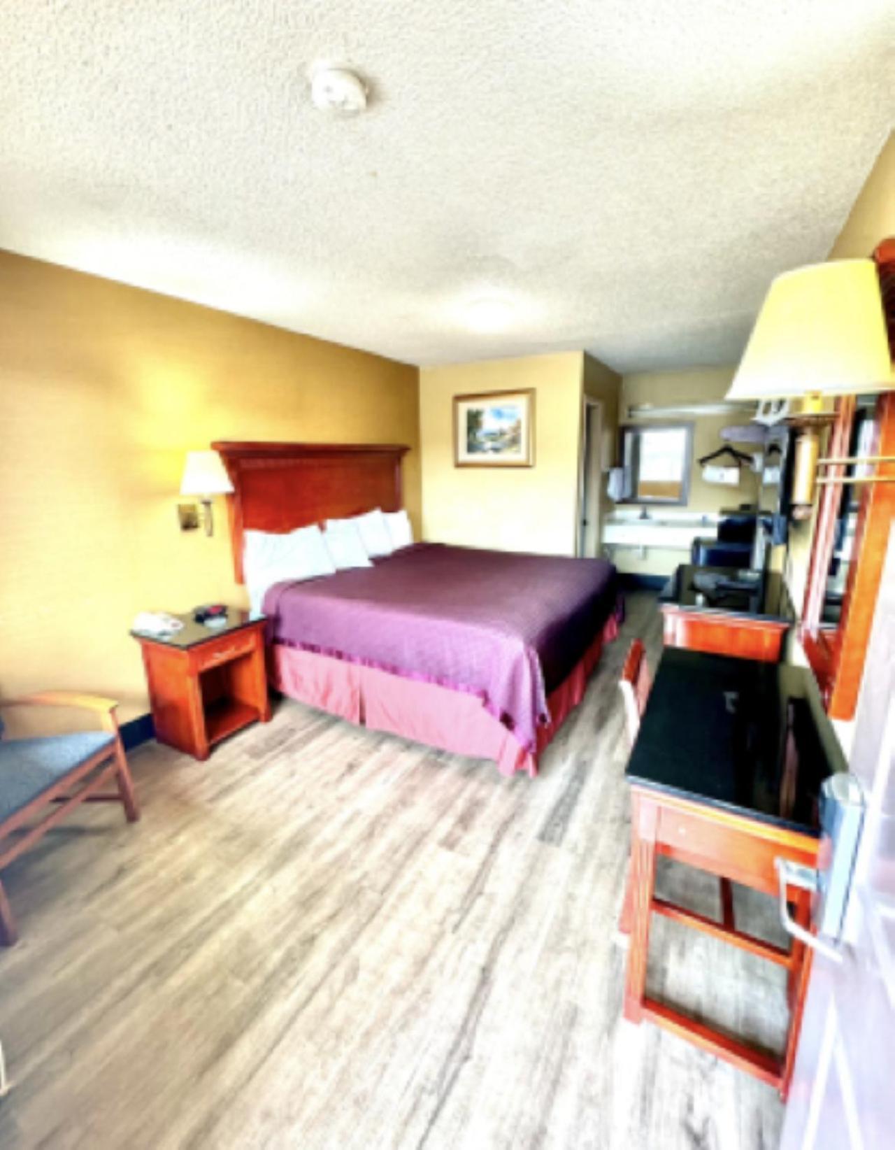 Rodeway Inn Goodlettsville Nashville Tn Екстер'єр фото