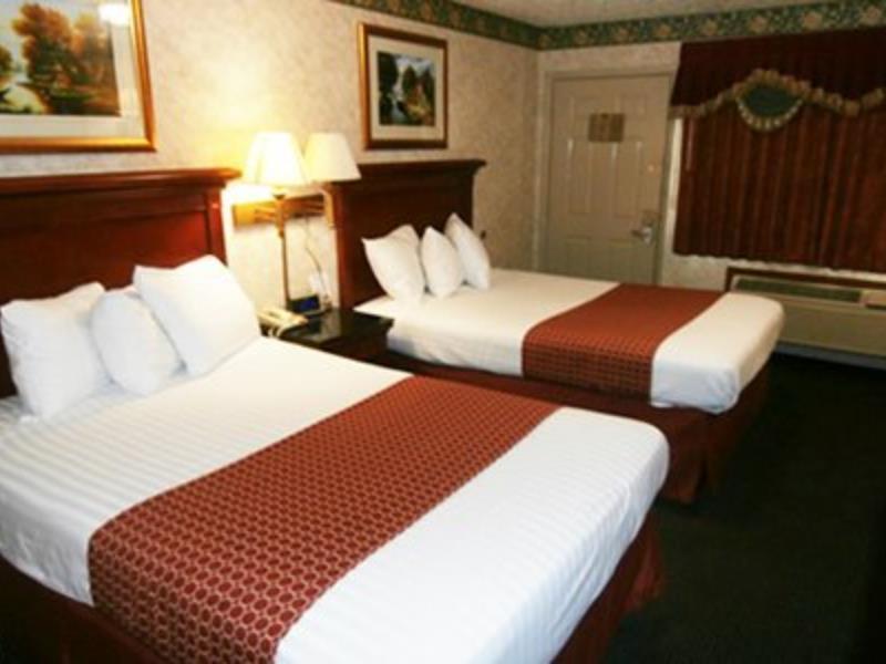 Rodeway Inn Goodlettsville Nashville Tn Екстер'єр фото