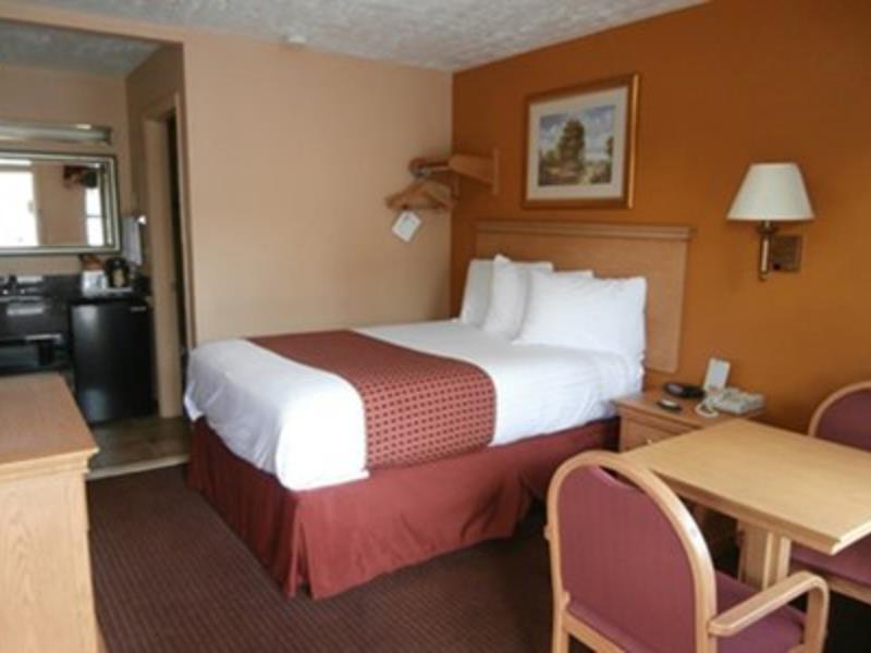 Rodeway Inn Goodlettsville Nashville Tn Екстер'єр фото