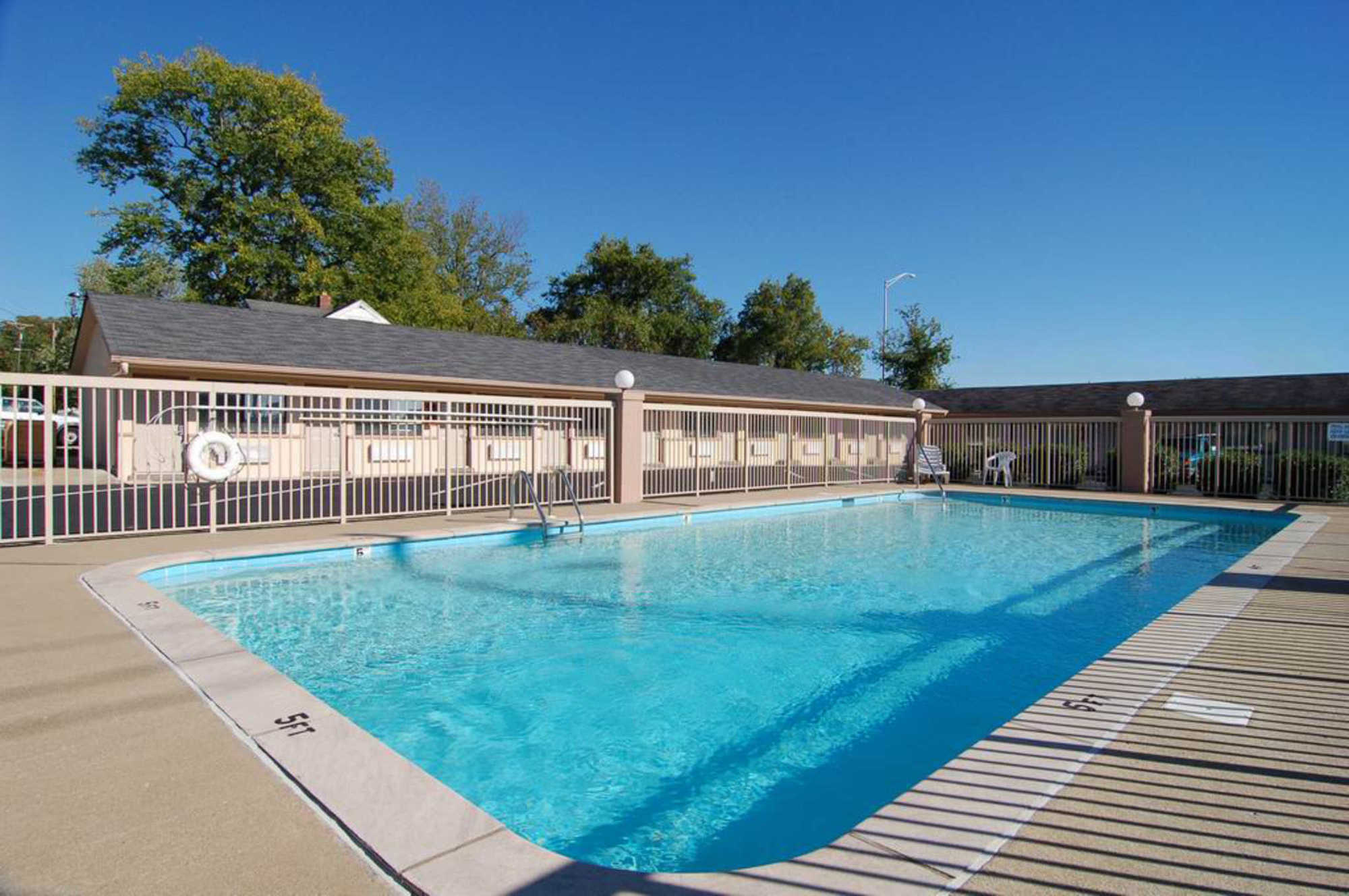 Rodeway Inn Goodlettsville Nashville Tn Зручності фото