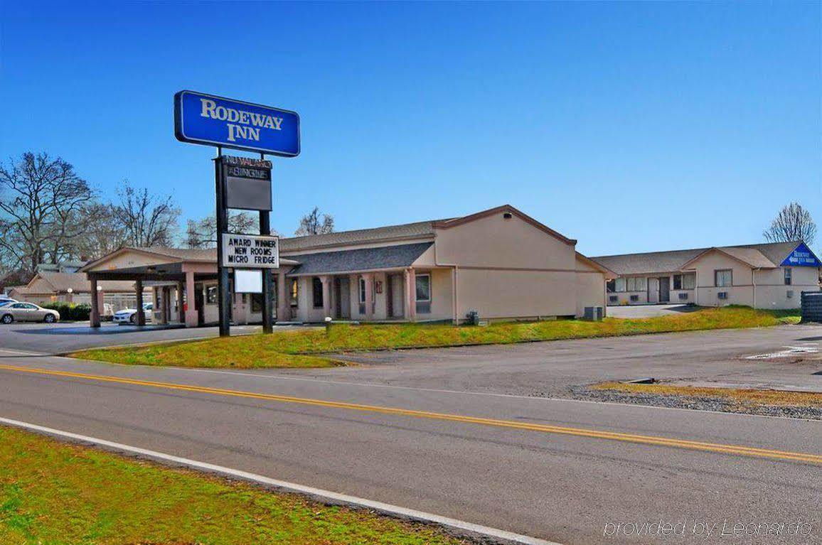 Rodeway Inn Goodlettsville Nashville Tn Екстер'єр фото
