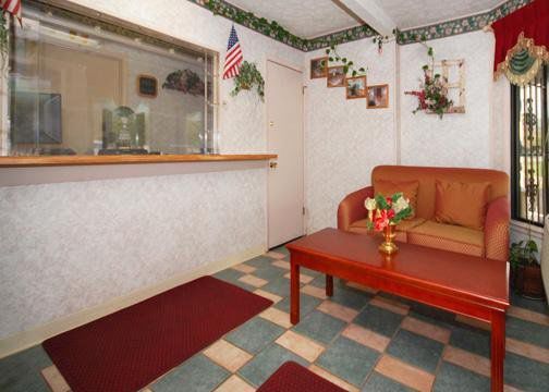 Rodeway Inn Goodlettsville Nashville Tn Інтер'єр фото